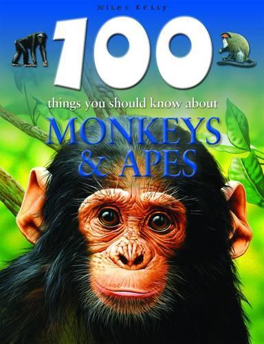 100 Things You Should Know About Monkeys