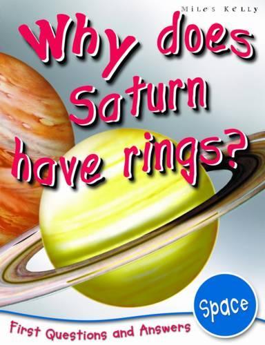 Space: Why Does Saturn Have Rings? (First Questions and Answers) (First Q&A)