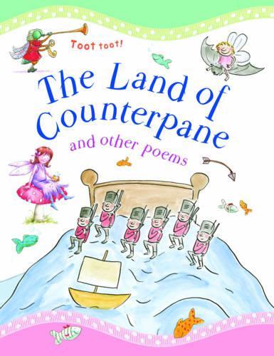 The Land of Counterpane (Poetry Treasury)