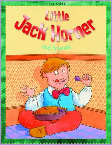 Nursery Library Little Jack Horner and friends