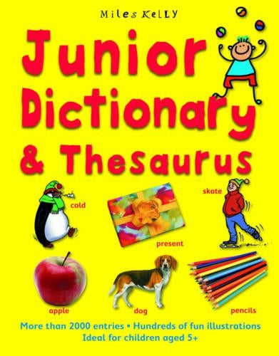 Junior Dictionary and Thesaurus