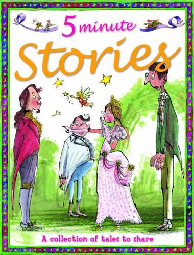 5 Minute Stories