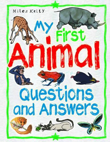 My First Animal Questions and Answers