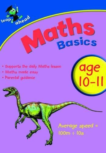 Leap Ahead: Maths Basics 10-11