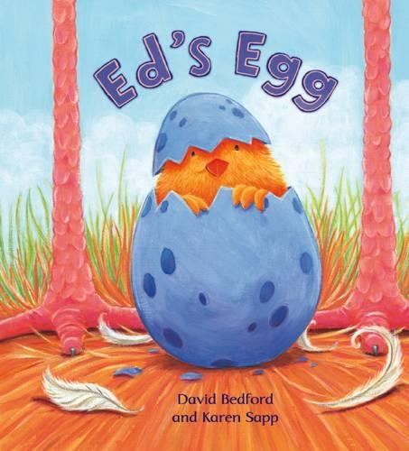 Eds Egg: 24 (Storytime)