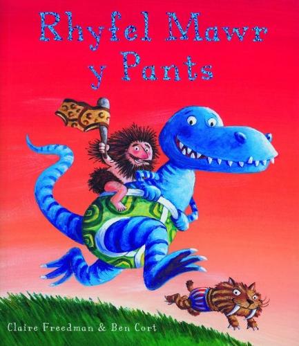 Rhyfel Mawr y Pants