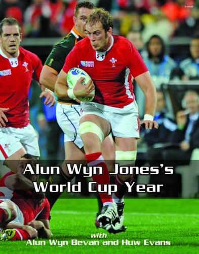 Alun Wyn Joness World Cup Year