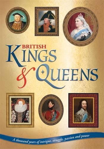 British Kings & Queens Wirobound (History)