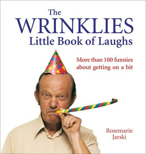 The Wrinklies Little Book of Laughs