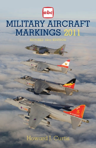 abc Military Aircraft Markings 2011