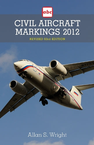 abc Civil Aircraft Markings 2012