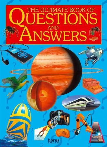 Ultimate Book of Questions & Answers (Childrens Reference)