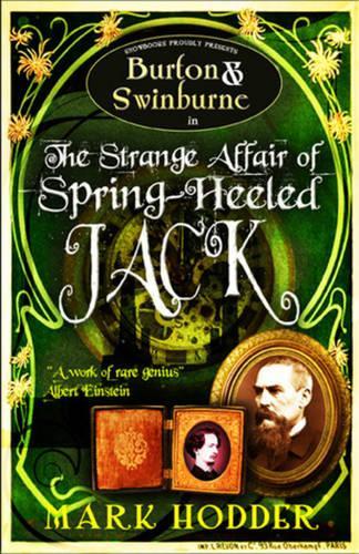 Strange Affair of Spring Heeled Jack, The (Burton & Swinburne)