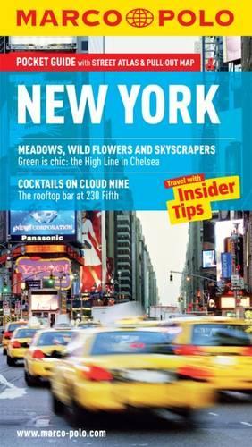 New York Marco Polo Pocket Guide (Marco Polo Travel Guides)