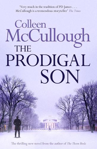 The Prodigal Son (Carmine Delmonico 4)