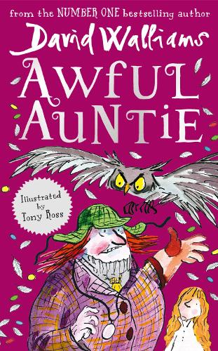 Awful Auntie