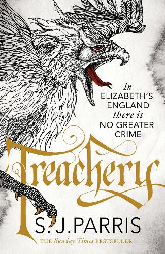 Treachery (Giordano Bruno 4)