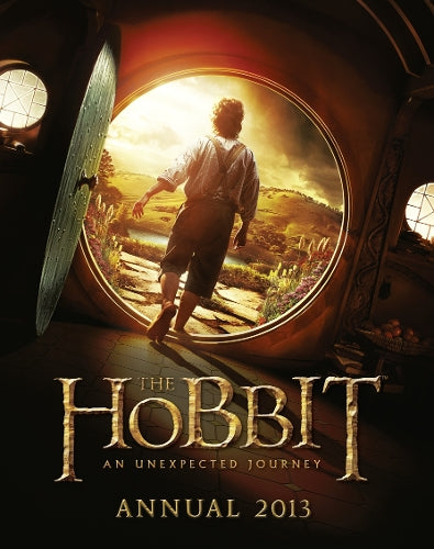 The Hobbit Annual 2013 (An Unexpected Journey)