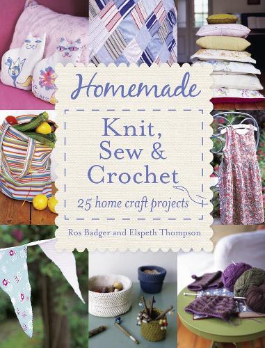 HOMEMADE KNIT SEW CROCH PB