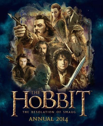 Annual 2014 (The Hobbit: The Desolation of Smaug)