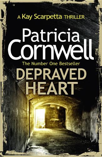 Depraved Heart (Kay Scarpetta Novel 23)