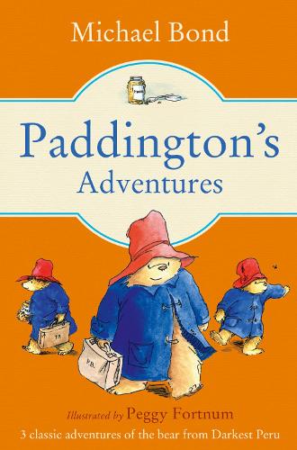Paddingtons Adventures (Paddington)