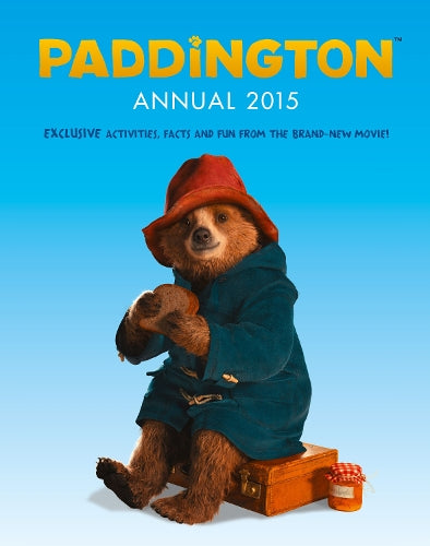 Paddington Annual 2015 (Paddington movie)