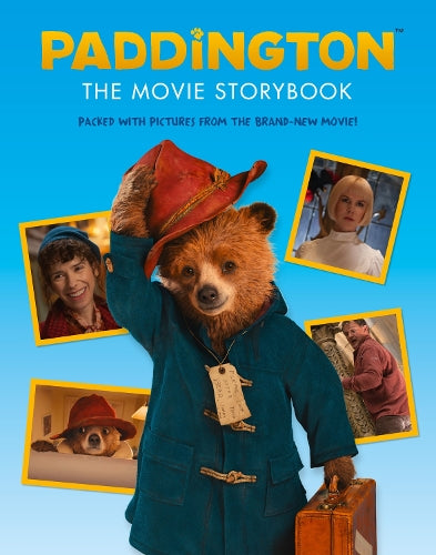 Paddington: The Movie Storybook (Paddington movie)