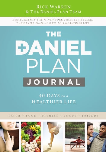 The Daniel Plan: A DVD Study: 40 Days to a Healthier Life (Daniel Plan the) [Region 1] [NTSC]