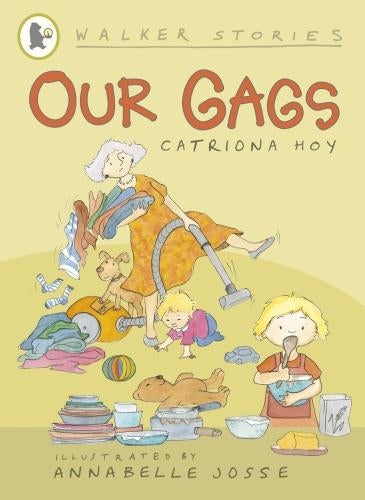 Our Gags (Walker Stories)