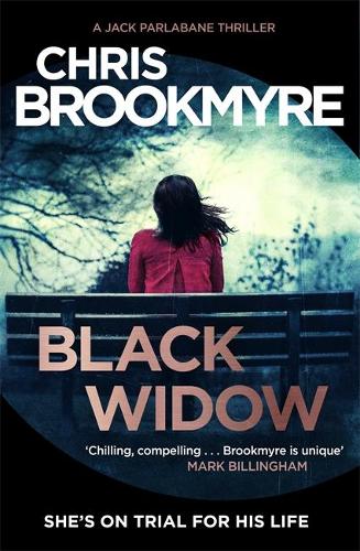 Black Widow  (Jack Parlabane)