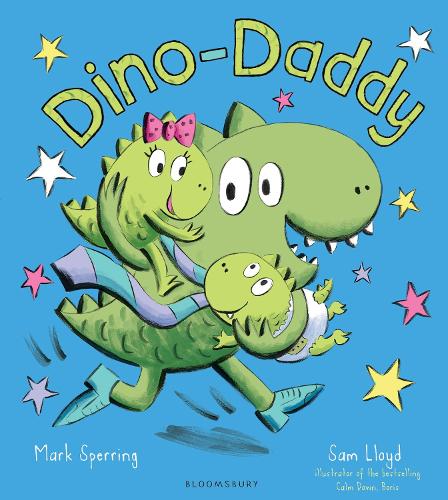 Dino-Daddy (Dino Family)