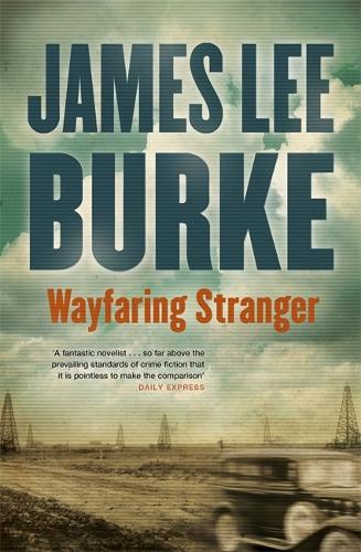 Wayfaring Stranger (Hackberry Holland 4)