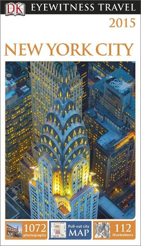DK Eyewitness Travel Guide: New York City (Eyewitness Travel Guides)