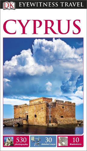 DK Eyewitness Travel Guide: Cyprus (Eyewitness Travel Guides)