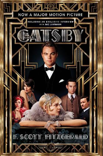 The Great Gatsby [film tie-in]