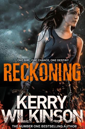 Reckoning (Silver Blackthorn Trilogy)