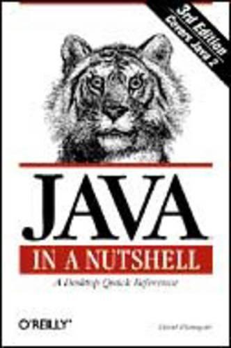 Java in a Nutshell Third Edition