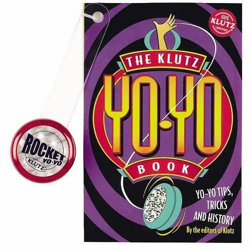 The Klutz Yo-yo Book