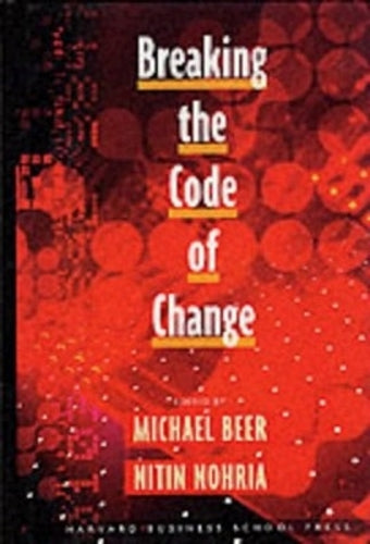 Breaking the Code of Change (Colloquia)