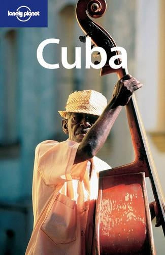 Cuba (Lonely Planet Country Guides)