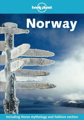 Norway (Lonely Planet Country Guides)