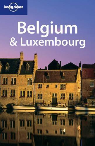 Belgium and Luxembourg (Lonely Planet)