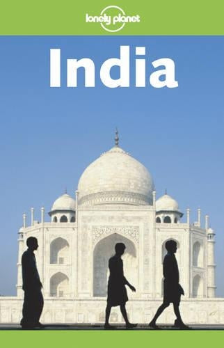 India (Lonely Planet Travel Guides)