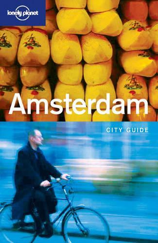 Amsterdam (Lonely Planet City Guides)