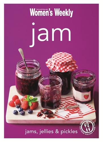 Jam (The Australian Womens Weekly Minis)