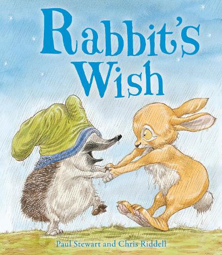 Rabbits Wish (Rabbit and Hedgehog)