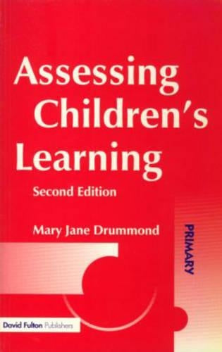 Assessing Childrens Learning (Primary Curriculum Series)