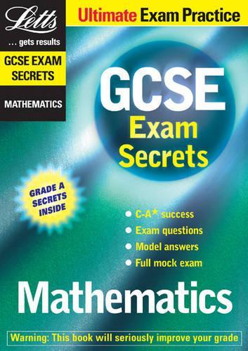GCSE Exam Secrets: Maths