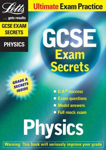GCSE Exam Secrets: Physics